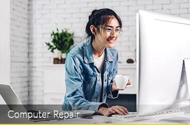 Computer Repair Shop