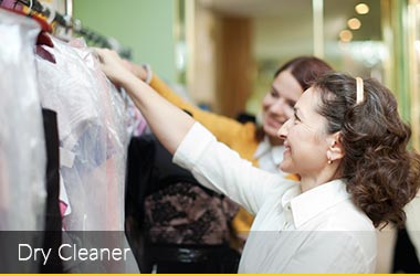 Dry Cleaner