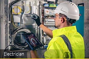 Electrician