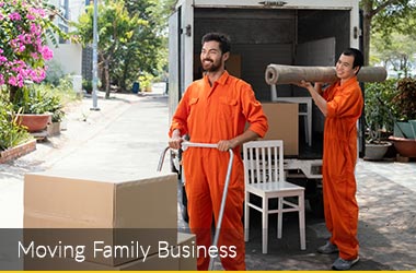 Moving Services